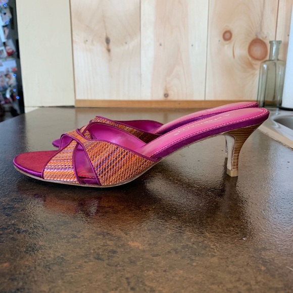 A. Marinelli Shoes - 🌈 A. Marinelli slide sandals